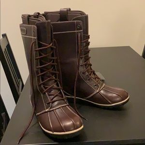 LL Bean snow boots